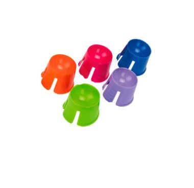 VASOS DAPPEN MONOART PLASTICO 50 UDS