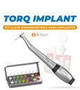TORQ IMPLANT | Kit llave dinamométrica universal para implantes