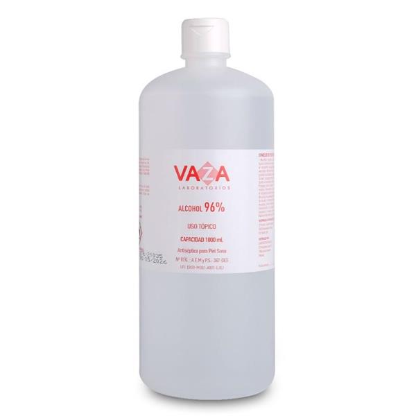 ALCOHOL 96% (1 LITRO)