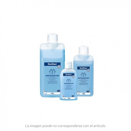 STERILLIUM DESINFECTANTE MANOS 1l.