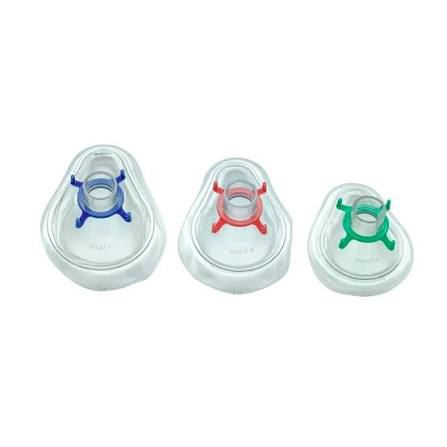 Mascarilla Ambu Pediátrica T2 (Resucitador)