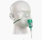 MASCARILLA O2 VENTURI