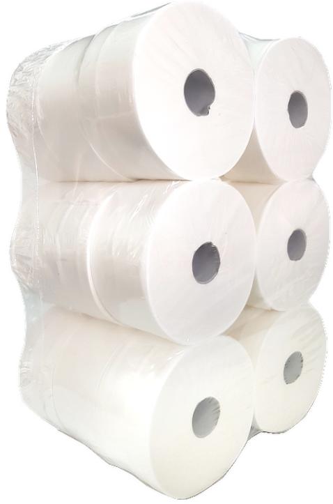 PAPEL HIGIENICO EXTRA 45CM 330GR LAMINADO 18 UDS