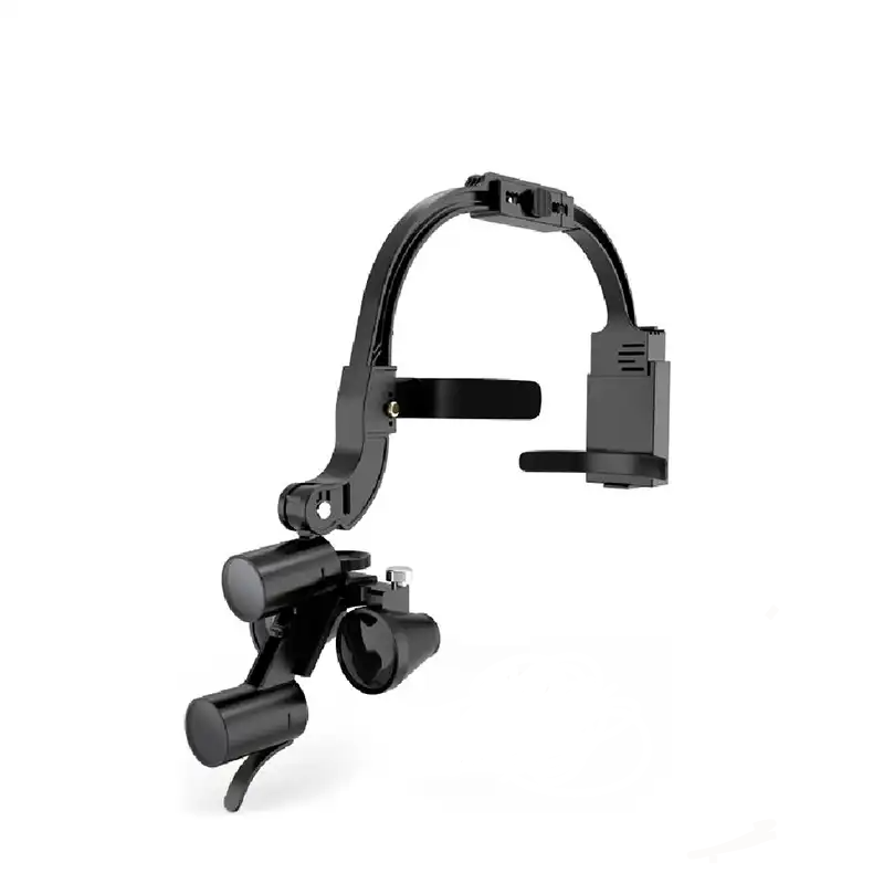 Lupa Dental Dr. King 3.5x Bader 