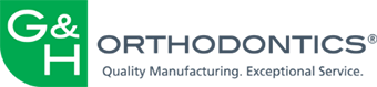 Brand: G&H ORTHODONTICS