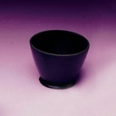 060100 TAZA BATIR ESCAYOLA – Taza de mezcla de goma, 650 cm3, MESTRA