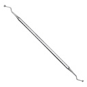 1020/125-126 EXCAV.M/OCTOGONAL – Excavateur dentaire manche octogonal CARL MARTIN