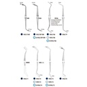 1052/207-208 INST.OBTURAC. ASH – Instrumentos modelado 2.5mm/2.0mm CARL MARTIN