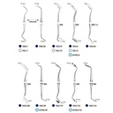 1052/6 INST.OBTURACION ASH – Espátula para modelado de composites CARL MARTIN