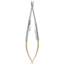 1152TC/18cm. P-AG.CASTROVIEJO – Portaagujas TC 18cm, CARL MARTIN