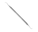 121-018 CURETA GRACEY 7/8 – Cureta periodontal para caras libres Silver