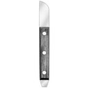 1443/12cm.CUCHILLO YESO BUFALO – Cuchillo para yeso con abre muflas CARL MARTIN