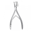 1829/14,5cm. MINI-FRIEDMAN – Gubia quirúrgica para odontología Carl Martin