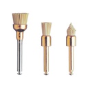 2512 HAWE OCCLUBRUSH PUNTA – Punta para pulido oclusal HAWE-NEOS (10u)