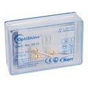2513 OPTISHINE CEPILLOS PULIR – Cepillos de pulido profesional HAWE-NEOS (3u)