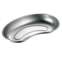 4035 BANDEJA ARRIÑONADA – Bandeja quirúrgica de acero inox 250mm CARL MARTIN