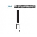 5837-014 FG FRESA DIAMANTE GRANO S. GRUESO – KOMET 5u