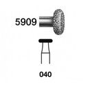 5909-040 FG – Broca diamante grão super grosso KOMET (5 uds)