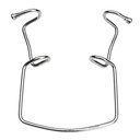 628/1 RETRACTOR OHRINGER – Separador universal pediátrico CARL MARTIN