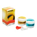 6531 AFFINIS FAST PUTTY SOFT – Silicona de adición, 300+300ml, COLTENE
