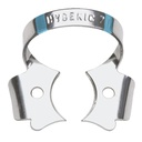 7 LIGHT BLUE CLAMP HYGENIC – Clamp con ala para aislamiento 1ud