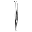 701/10,5 cm. PINZA – Pinza quirúrgica fina para fragmentos, 10,5 cm, CARL MARTIN