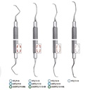 972/13-14 GRACEY DISTAL – Cureta periodontal CARL MARTIN