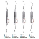 972/7-8 GRACEY BUCAL – Cureta periodontal para caras bucales y linguales