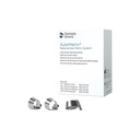 AUTOMATRIX MEDIUM THIN REP. – Matrici circonferenziali senza ritentore Dentsply Sirona 72 pz.