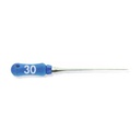 CONDENSAD.LAT.25mm.40 4u – Espaciador digital Maillefer 25mm