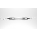 CURETA GRACEY KDM 11/12 – Cureta periodontal Gracey acero inoxidable