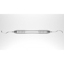 CURETA GRACEY KDM 3/4 – Instrumental periodontal para curetaje anterior