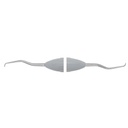 CURETA GRACEY LM ergo 201/202M – Cureta periodontal, mango silicona