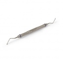 CURETA OSEA LUCAS MEDICALINE – 2.8mm, doble extremo