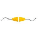 CURETA UNIVERSAL LM ergo 222/223 – Cureta periodontal ergonómica LM