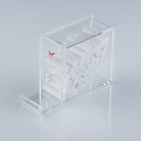 DISPENSADOR ROLLOS ALGODON – Dispensador de metacrilato MEDICALINE
