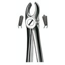 E17 FORCEPS N.17 MOLAR SUP.IZQ – Fórceps para molares superiores, Carl Martin