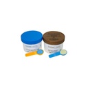 EXAFAST PUTTY – Silicona A de alta precisión GC 2x278ml