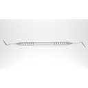 EXCAVADOR KDM 31L – Instrumento manual de endodoncia 1 mm KDM