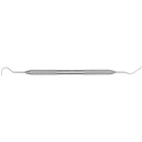 EXD5 EXPLORADOR DOBLE – Explorador dental para diagnóstico HU-FRIEDY