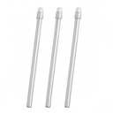 EYECTORES TRANSP. 15cm. 100u. 