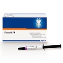 FISSURIT FX – Sellador de fisuras fotopolimerizable VOCO 2x2,5g