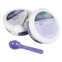 FLEXITIME EASY PUTTY – Silicone par addition, consistance mastic, Heraeus Kulzer, 300+300ml