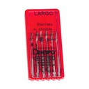 FRESAS PEESO 19mm.006 – Fraises endodontiques pour désobturation MAILLEFER 6u