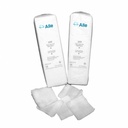 Gasas TNT no estériles 5x5 cm – Compresses non tissées OMNIA 200 uds.