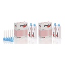 GINGIFAST CAD ELASTIC – Silicona A para modelos gingivales (2x50ml)
