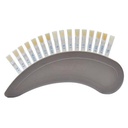 Guía de color para Grandio – Guía de tonos para composite VOCO