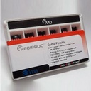 GUTAPERCHA RECIPROC PARA R40 – Puntas de gutapercha VDW (60u)