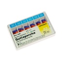 GUTTAPERCHA 30 ART.525 – Puntas de gutapercha estandarizadas VDW (120 uds)