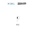 H34L.314.012 KOMET carburo clinica 5 ud
